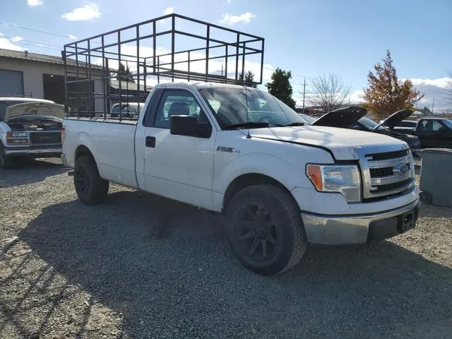 1FTNF1CF1EKE27564 2014 2014 Ford F-150 4