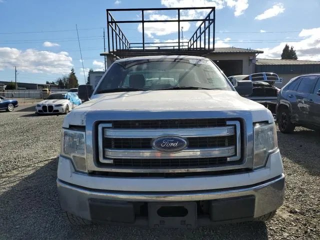 1FTNF1CF1EKE27564 2014 2014 Ford F-150 5