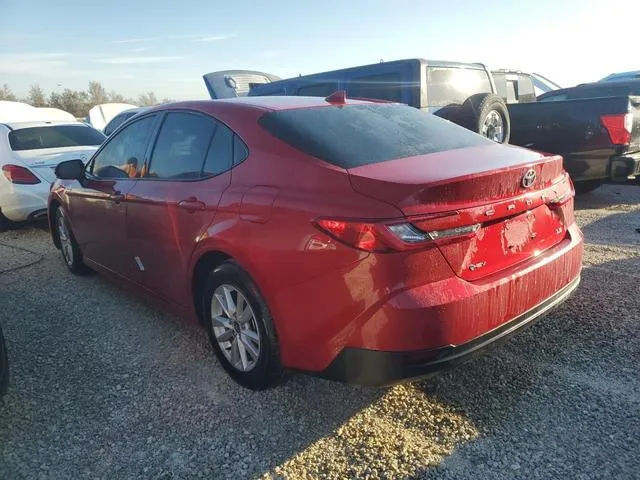 4T1DAACK7SU018276 2025 2025 Toyota Camry- Xse 2