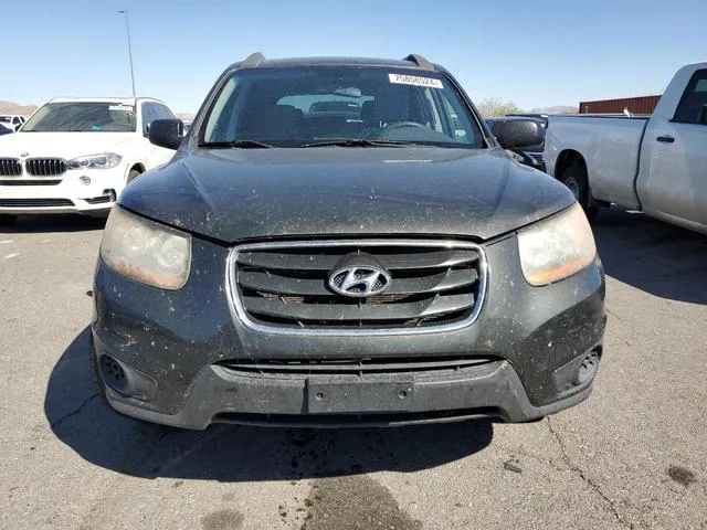 5NMSGDAB6AH350438 2010 2010 Hyundai Santa Fe- Gls 5