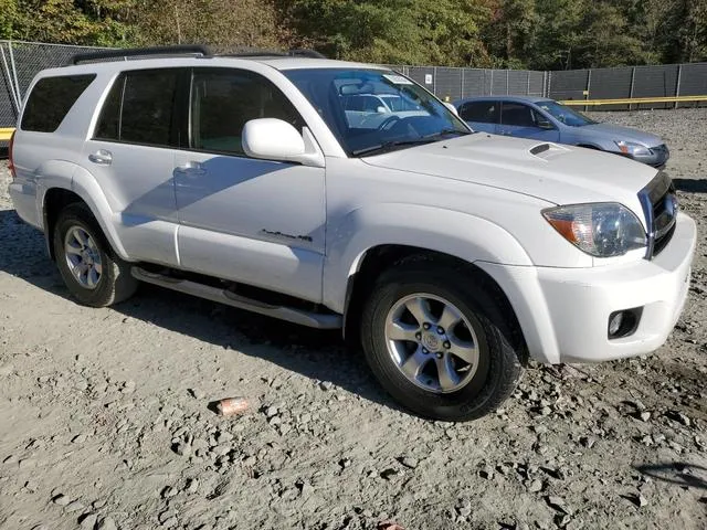 JTEBU14R268055888 2006 2006 Toyota 4runner- SR5 4