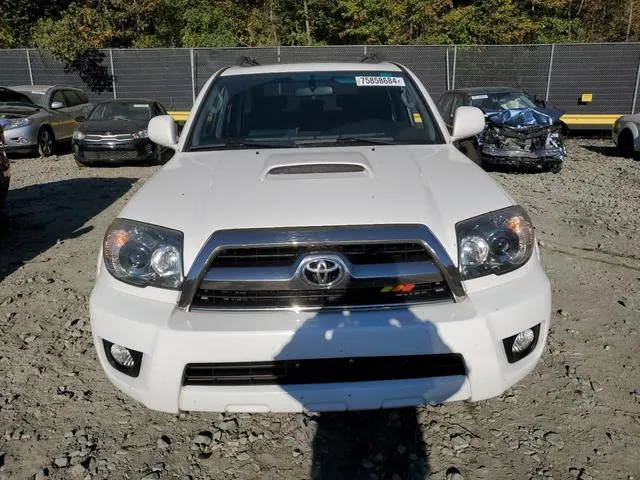 JTEBU14R268055888 2006 2006 Toyota 4runner- SR5 5