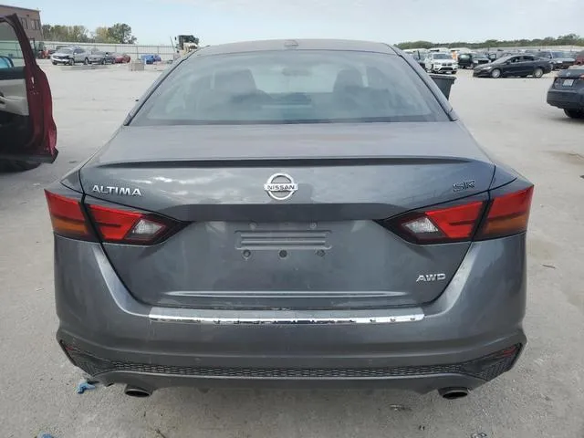 1N4BL4CW6LN322856 2020 2020 Nissan Altima- SR 6