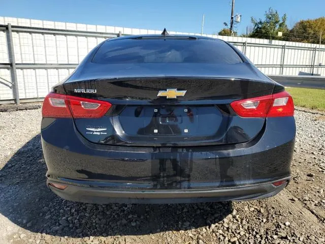 1G1ZB5ST2LF013834 2020 2020 Chevrolet Malibu- LS 6