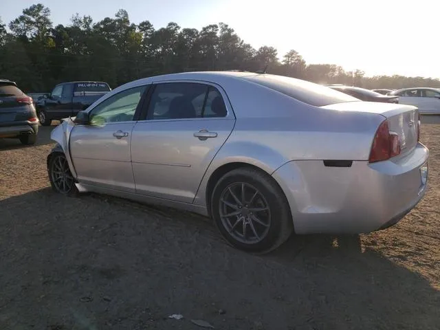 1G1ZB5EB2A4120698 2010 2010 Chevrolet Malibu- LS 2