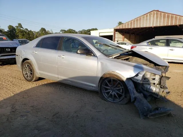 1G1ZB5EB2A4120698 2010 2010 Chevrolet Malibu- LS 4