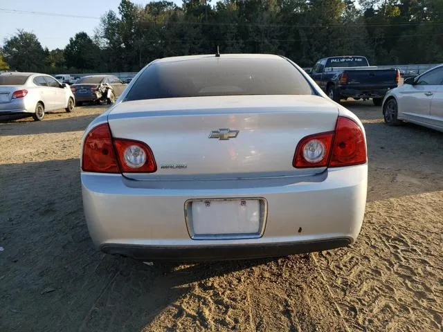 1G1ZB5EB2A4120698 2010 2010 Chevrolet Malibu- LS 6