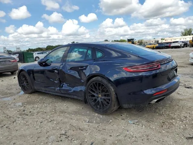 WP0AA2A76LL103709 2020 2020 Porsche Panamera- Base 2