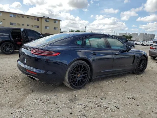 WP0AA2A76LL103709 2020 2020 Porsche Panamera- Base 3