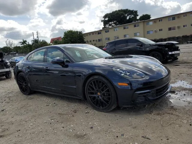 WP0AA2A76LL103709 2020 2020 Porsche Panamera- Base 4