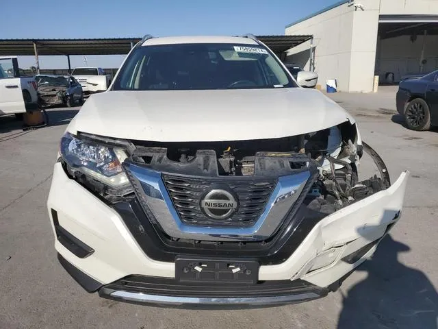 JN8AT2MT8LW018196 2020 2020 Nissan Rogue- S 5