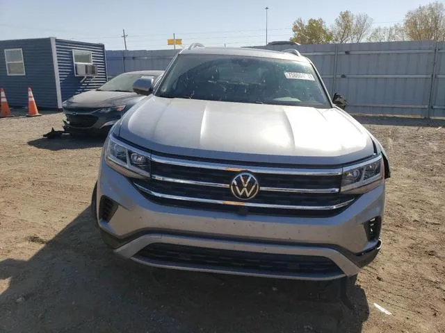 1V2TR2CA8MC599140 2021 2021 Volkswagen Atlas- Sel Premium 5