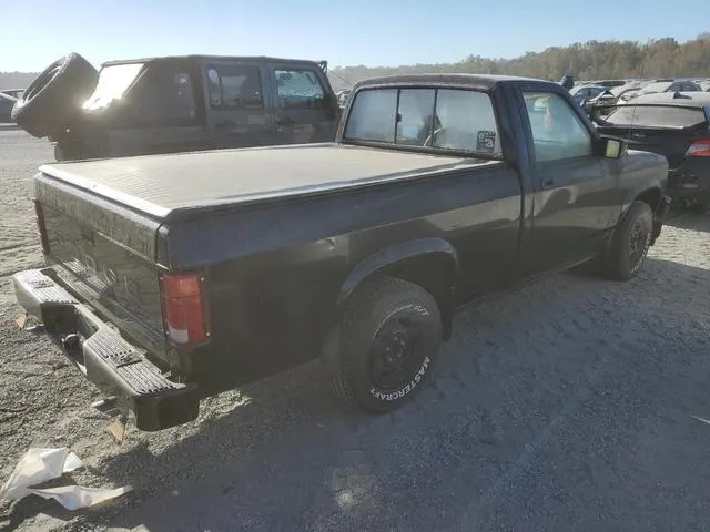 1B7FN64X9JS799773 1988 1988 Dodge Dakota- Sport 3