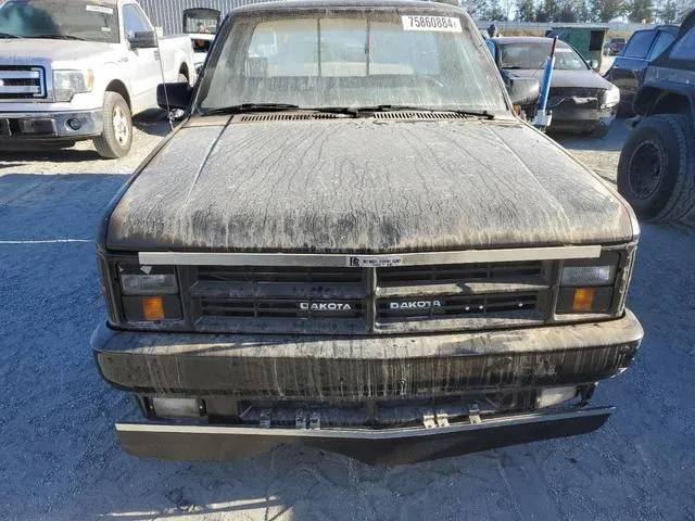 1B7FN64X9JS799773 1988 1988 Dodge Dakota- Sport 5