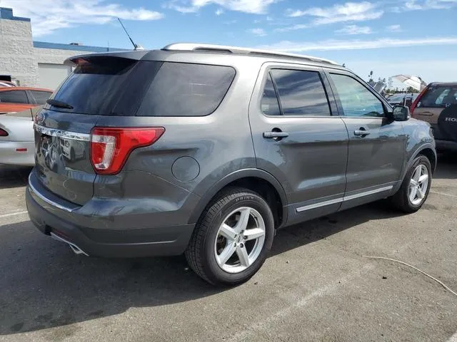 1FM5K7D86JGC86871 2018 2018 Ford Explorer- Xlt 3