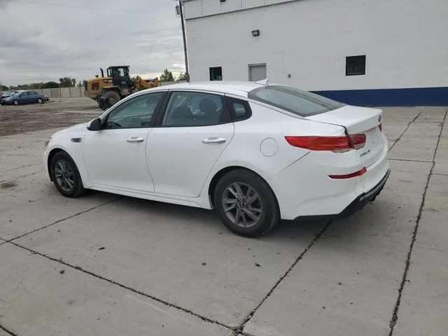 5XXGT4L33LG390193 2020 2020 KIA Optima- LX 2