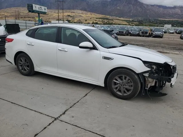 5XXGT4L33LG390193 2020 2020 KIA Optima- LX 4