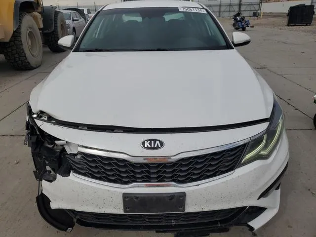 5XXGT4L33LG390193 2020 2020 KIA Optima- LX 5