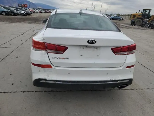 5XXGT4L33LG390193 2020 2020 KIA Optima- LX 6