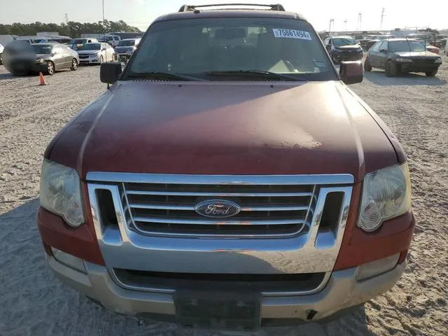 1FMEU64EX9UA10104 2009 2009 Ford Explorer- Eddie Bauer 5