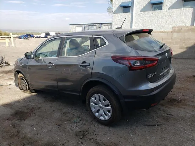 JN1BJ1CV9LW276572 2020 2020 Nissan Rogue- S 2