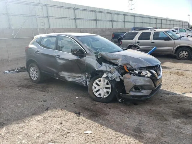 JN1BJ1CV9LW276572 2020 2020 Nissan Rogue- S 4