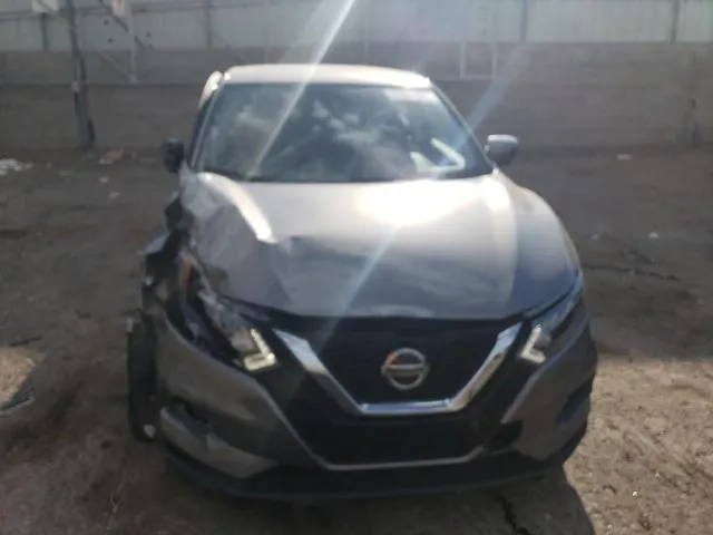 JN1BJ1CV9LW276572 2020 2020 Nissan Rogue- S 5