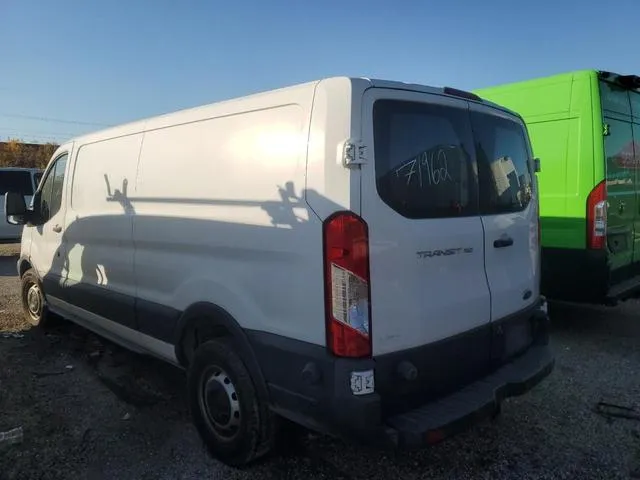 1FTYE9ZM9JKA71962 2018 2018 Ford Transit- T-150 2