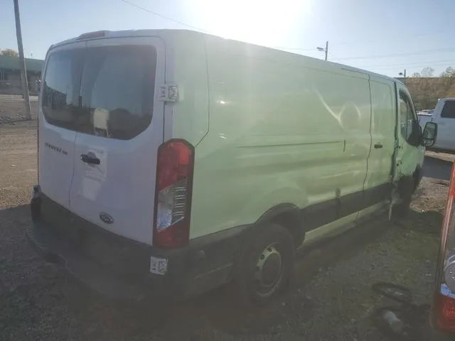 1FTYE9ZM9JKA71962 2018 2018 Ford Transit- T-150 3