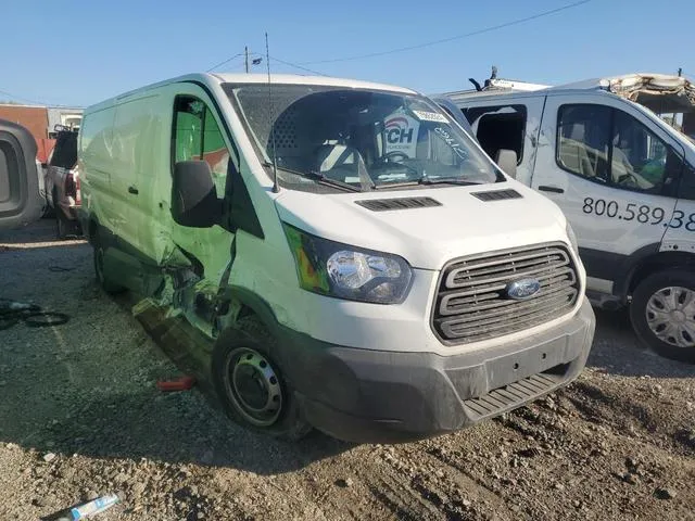 1FTYE9ZM9JKA71962 2018 2018 Ford Transit- T-150 4