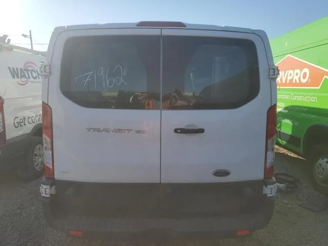 1FTYE9ZM9JKA71962 2018 2018 Ford Transit- T-150 6