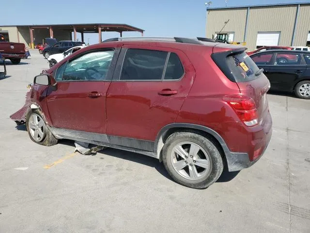 KL7CJLSM6NB569262 2022 2022 Chevrolet Trax- 1LT 2