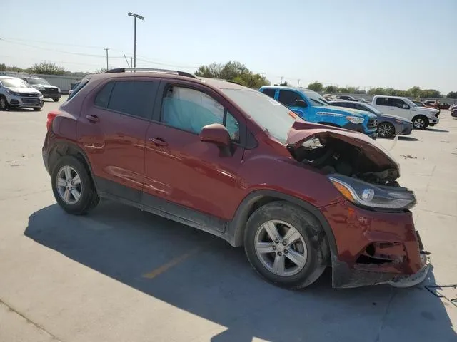 KL7CJLSM6NB569262 2022 2022 Chevrolet Trax- 1LT 4