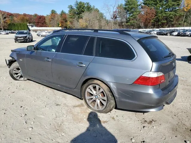 WBAPT73578CX00367 2008 2008 BMW 5 Series- 535 XI 2