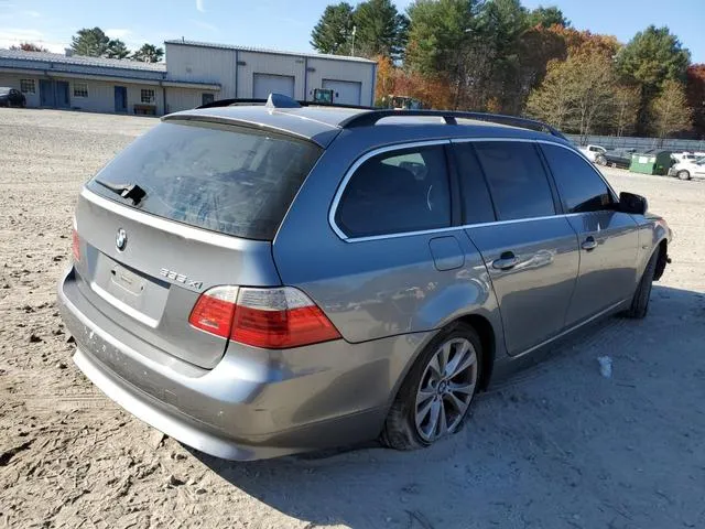 WBAPT73578CX00367 2008 2008 BMW 5 Series- 535 XI 3