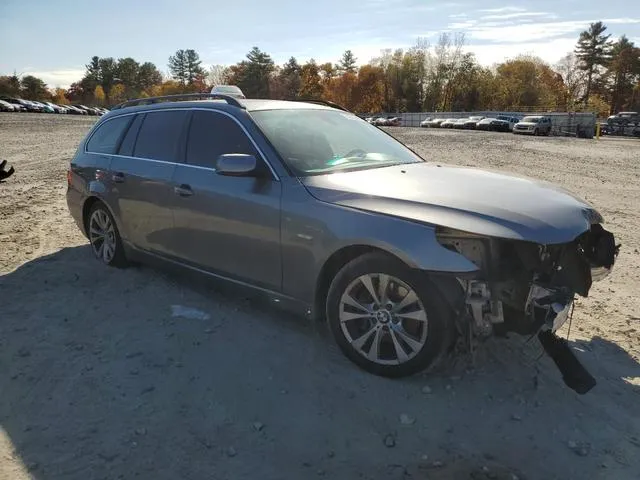 WBAPT73578CX00367 2008 2008 BMW 5 Series- 535 XI 4