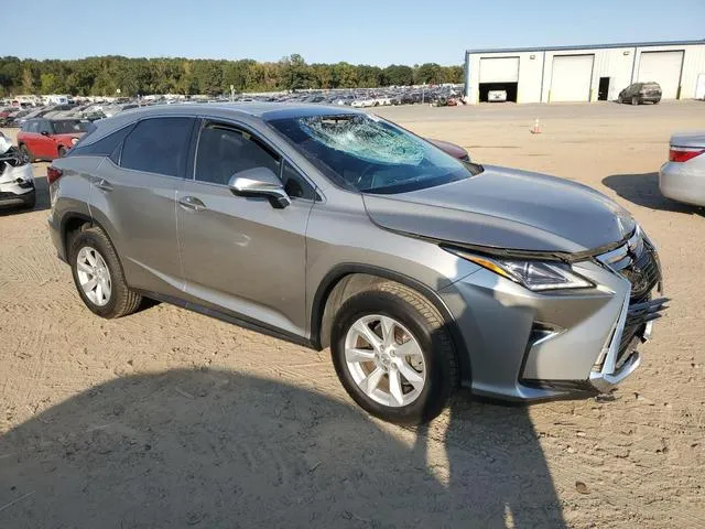 2T2BZMCA8HC097973 2017 2017 Lexus RX- 350 Base 4