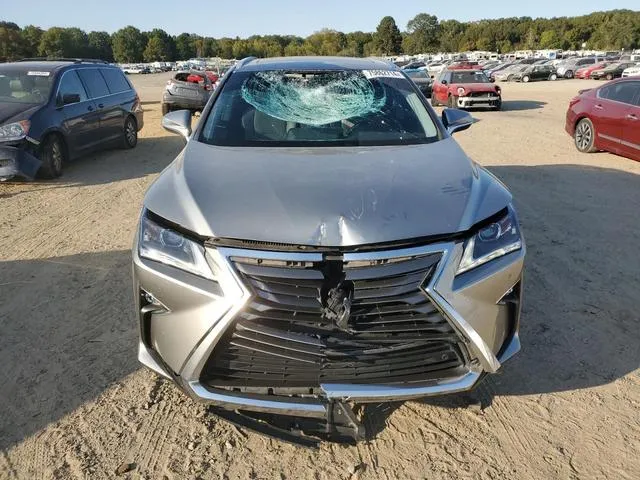 2T2BZMCA8HC097973 2017 2017 Lexus RX- 350 Base 5