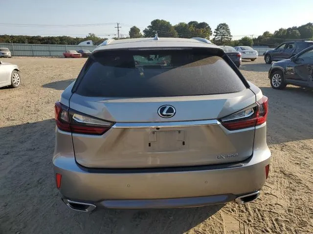 2T2BZMCA8HC097973 2017 2017 Lexus RX- 350 Base 6