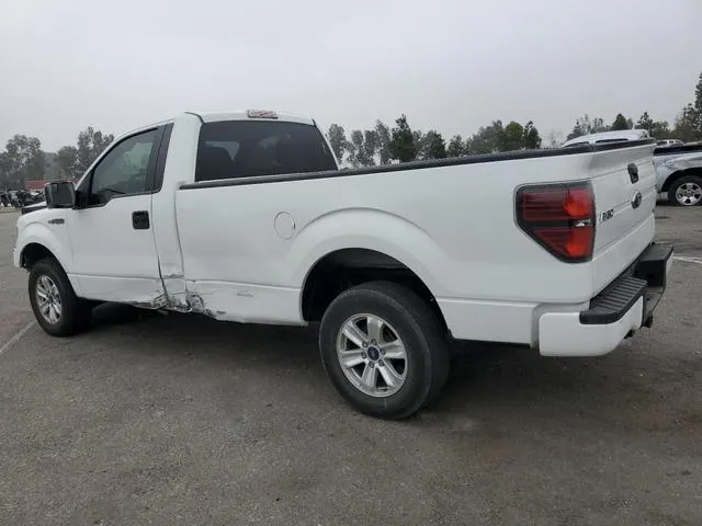 1FTMF1CM3CKE07629 2012 2012 Ford F-150 2