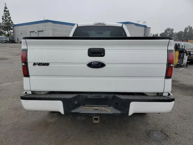 1FTMF1CM3CKE07629 2012 2012 Ford F-150 6