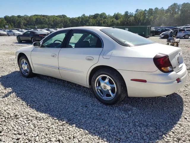 1G3GS64CX34163493 2003 2003 Oldsmobile Aurora- 4-0 2