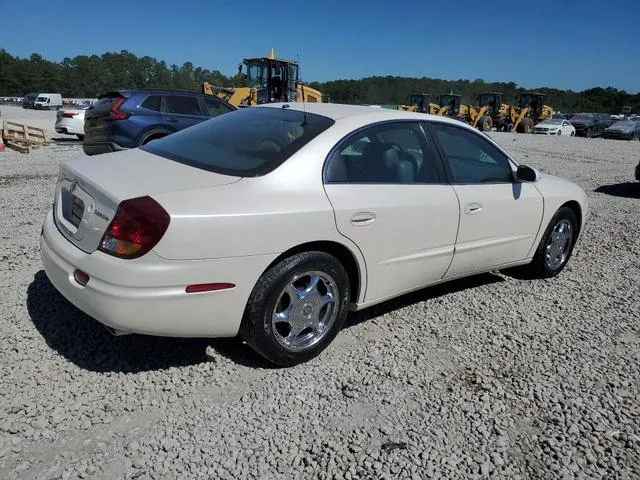 1G3GS64CX34163493 2003 2003 Oldsmobile Aurora- 4-0 3