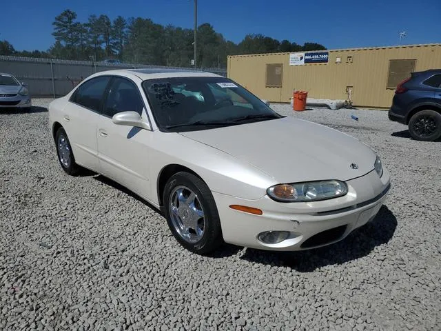 1G3GS64CX34163493 2003 2003 Oldsmobile Aurora- 4-0 4