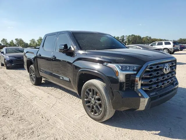 5TFNA5DBXRX141271 2024 2024 Toyota Tundra- Crewmax Platinum 4