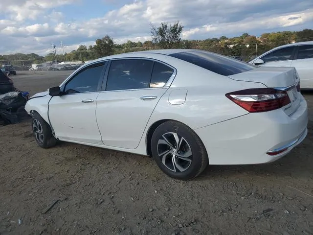 1HGCR2F37GA097056 2016 2016 Honda Accord- LX 2