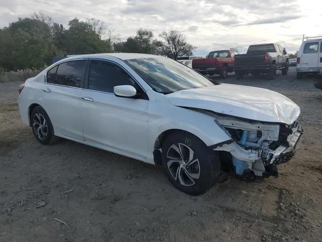 1HGCR2F37GA097056 2016 2016 Honda Accord- LX 4