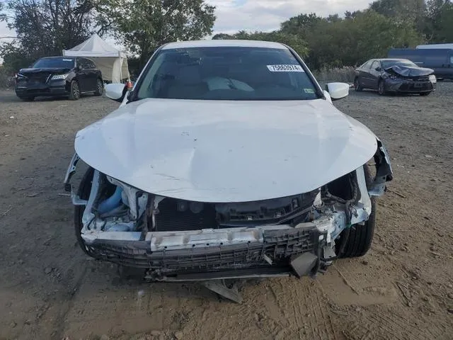 1HGCR2F37GA097056 2016 2016 Honda Accord- LX 5