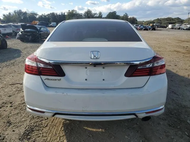 1HGCR2F37GA097056 2016 2016 Honda Accord- LX 6