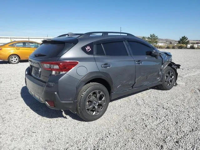 JF2GTHRC2PH234364 2023 2023 Subaru Crosstrek- Sport 3